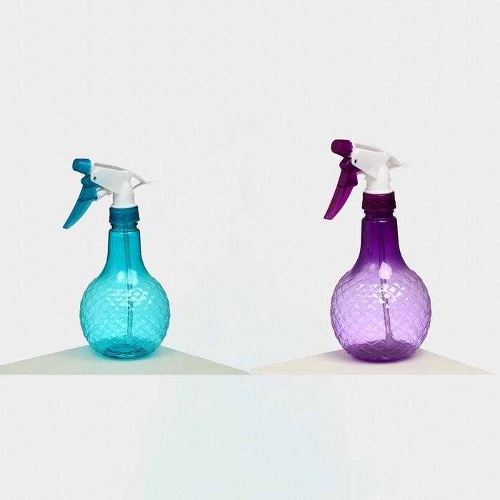 Пульверизатор, 0,35 л, цвет МИКС, Greengo