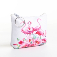 Кошелёк на молнии &laquo;Выбражулька&raquo;, цвет МИКС