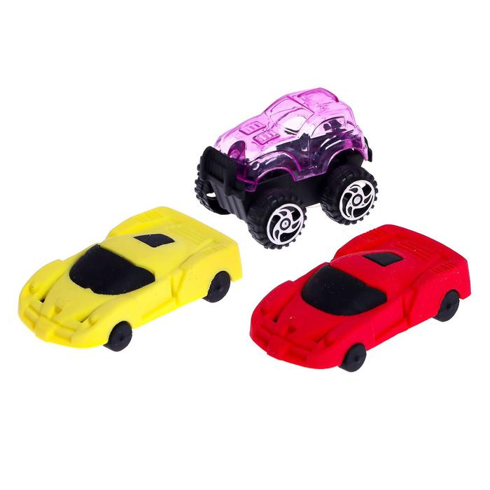 Адвент-календарь &laquo;Крутые тачки&raquo;