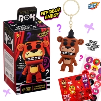 Игровой набор Funny box &laquo;Страшный мишка&raquo;, цвет МИКС