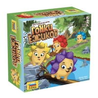 Настольная игра &laquo;Гонки ежиков&raquo;