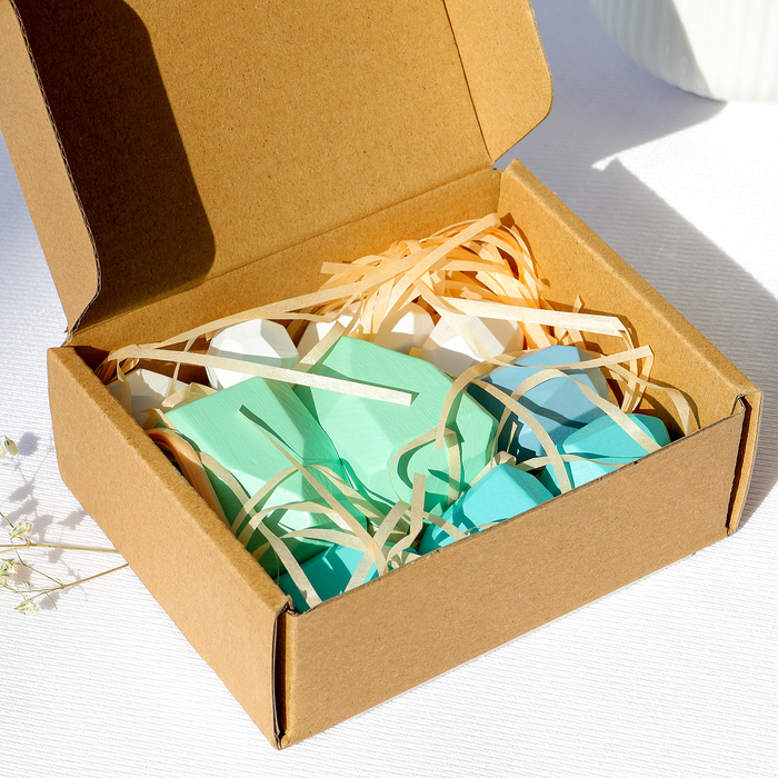 Набор деревянных камней &laquo;Туми иши&raquo;, 10 шт.