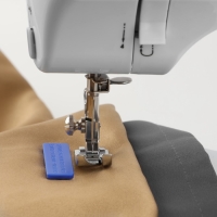 Фиксатор для ткани, магнитный, 4,5 &times; 1,3 &times; 0,3 см