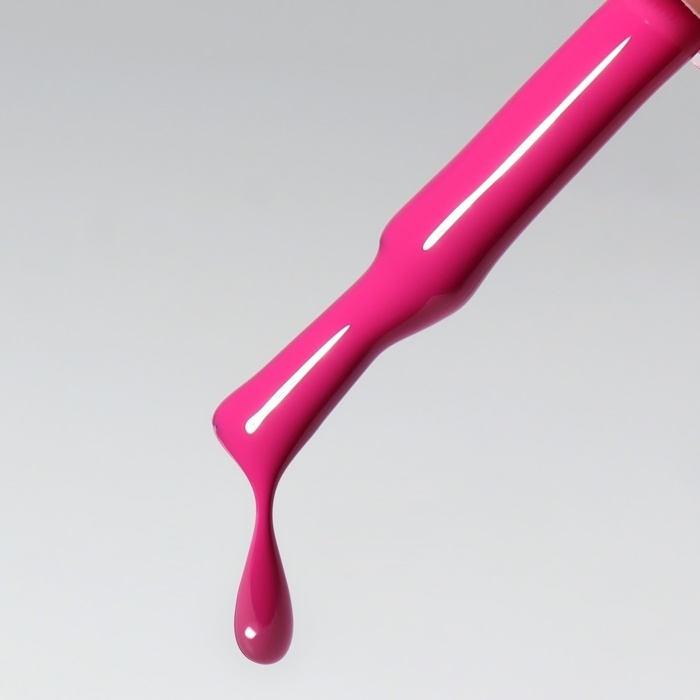 Гель лак для ногтей &laquo;SIMPLE&raquo;, 3-х фазный, 10 мл, LED/UV, цвет (156)