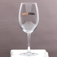 Бокал для вина &laquo;Алкогольвица&raquo;, 630 мл