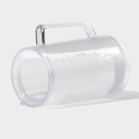 Кружка для пива охлаждающая, 380 мл