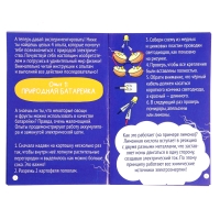 Набор для опытов &laquo;Великие учёные: Никола Тесла&raquo;