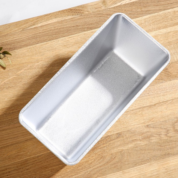 Хлебная форма, 21,5&times;10,5&times;10,5 см, 1,6 л