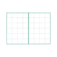 Шпалера для огурцов, двухсторонняя, 118 &times; 78 см, металл