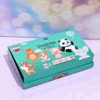 Бальзам для губ &laquo;Зверята&raquo;, микс