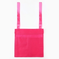 Органайзер для хранения вещей на детскую кроватку &laquo;Наша любимая малышка&raquo;, 2 отделения