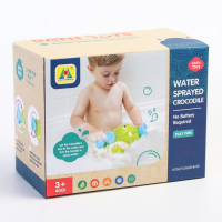 Игрушка - лейка для ванны &laquo;Крокодильчик&raquo;, брызгалка