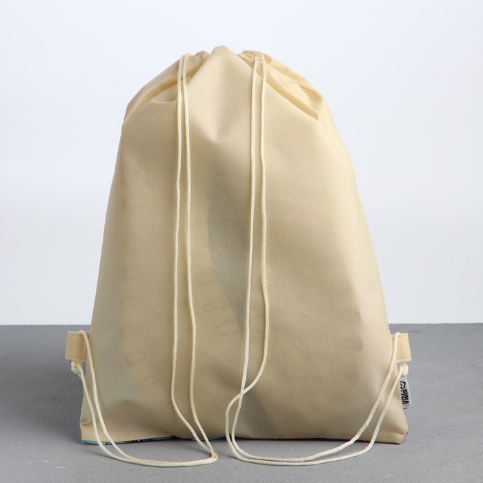 Мешок для обуви &laquo;Милашка&raquo; полиэстер, размер 30 х 40 см