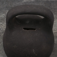 Копилка "Гиря с гербом СССР" 15х15х18см