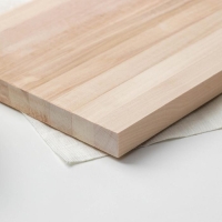 Доска разделочная Доляна, 30&times;20&times;2 см, берёза