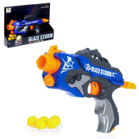 Бластер &laquo;Фенрир&raquo;, стреляет мягкими пулями