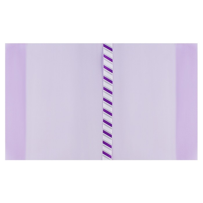 Набор обложек ПЭ 5 штук, 300 х 500 мм, 200 мкм, для учебников формата А4, универсальная, с закладкой, МИКС