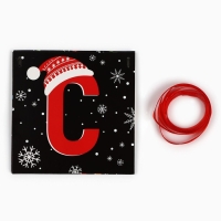 Гирлянда на ленте &laquo;Новогодняя коллекция: С НГ короч!&raquo;, дл. 140 см