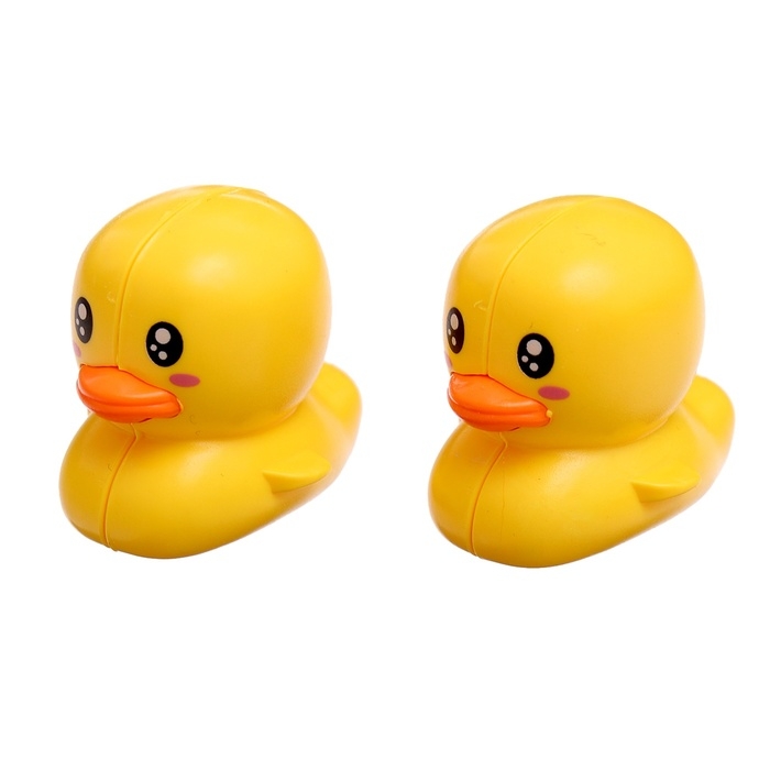 Игрушка для купания в ванной &laquo;Забавные горки&raquo;, 62 детали