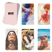 Метафорические ассоциативные карты &laquo;Внутренняя Я&raquo;, 50 карт (7х12 см), 16+