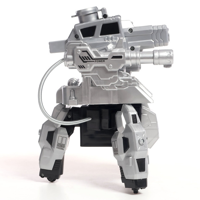 Робот радиоуправляемый &laquo;Ультраатака&raquo;, стреляет гелиевыми пулями, цвет МИКС