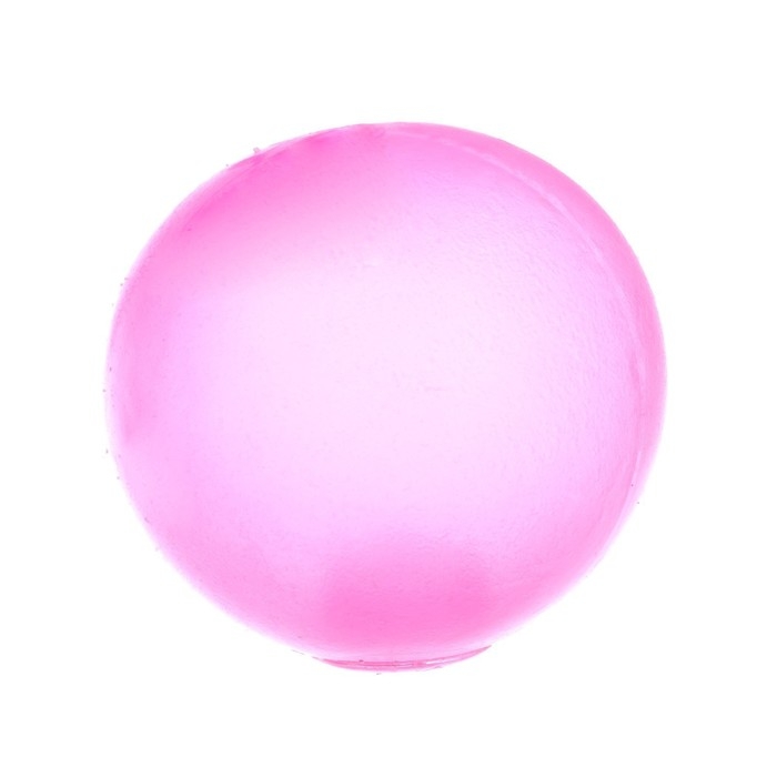 Антистресс сквиш мялка &laquo;Мяч&raquo;, с воздухом, цвета МИКС, в шоубоксе