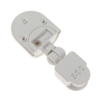 Датчик движения d&uuml;wi DD-01, 180&deg;, 1200 Вт, 5-12 м, IP44, настенный, белый