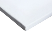 Холст на подрамнике 1,6х60х60 см, хлопок 100%, акриловый грунт, среднезернистый, 380г/м&sup2;