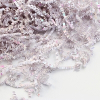 Наполнитель для шаров и подарков, упаковка, &laquo;Вьюга&raquo; , 15 х 26 см