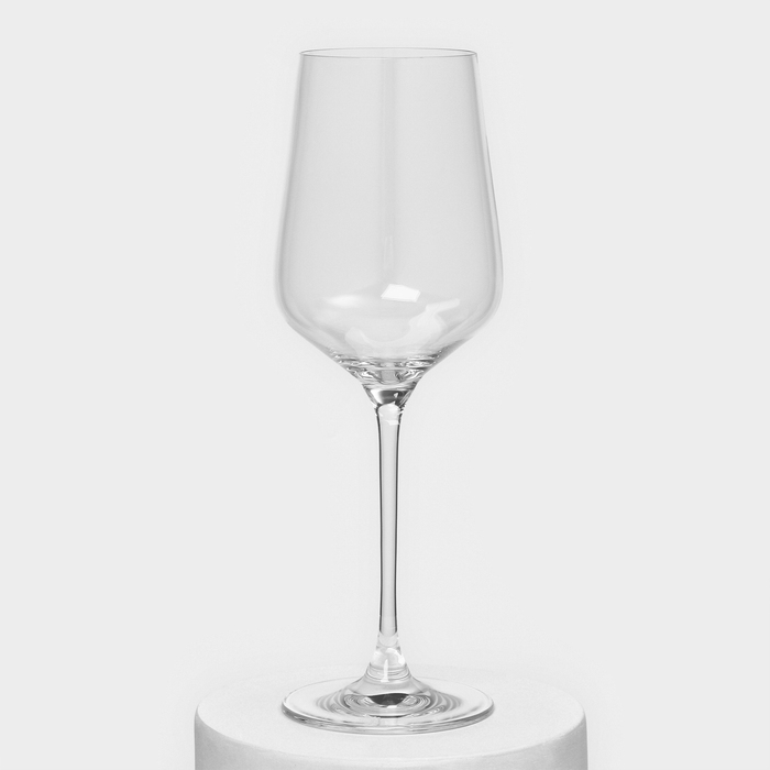 Набор бокалов для вина CHARISMA, 450 мл, хрустальное стекло, 4 шт