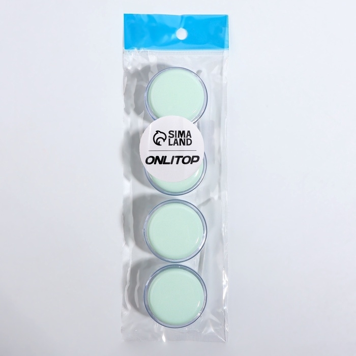 Набор для хранения, 6 предметов, цвет МИКС