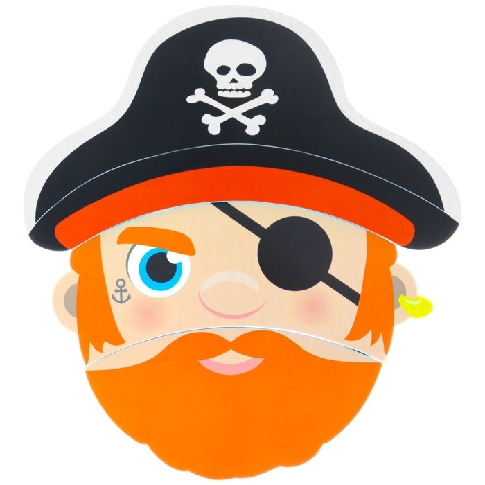 Мягкий пазл для малышей &laquo;Поменяй местами&raquo;, 9 деталей, виды МИКС, Крошка Я