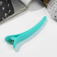 Зажим для волос &laquo;Космос&raquo;, классика, 11 см, МИКС