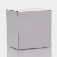 Набор стаканов стеклянных &laquo;Квадро&raquo;, 2 предмета: 350 мл