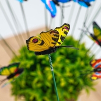 Набор штекеров "Бабочки" в наборе 30шт, 4см