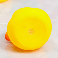 Игрушка для ванны &laquo;Водная горка&raquo;, 22 детали, 8 игрушек, ковш, на присосках, Крошка Я