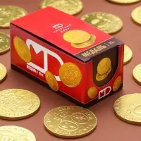 Медали &laquo;Пиастры&raquo;, 25 г