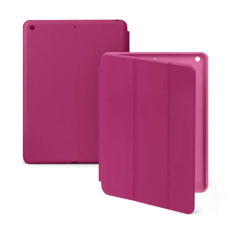 Чехол-книжка Ipd New 9.7 (2017/2018) Smart Case Rose Red