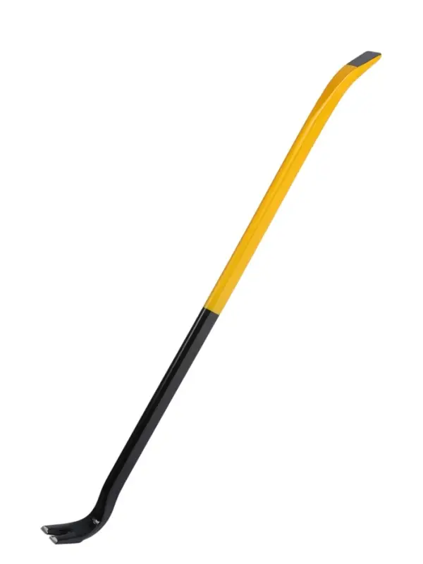 Лом-гвоздодер ТУНДРА ПРОФИ, усиленный профиль, 750 х 30 х 15 мм