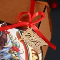 Шкатулка &laquo;Подкова&raquo;, 18&times;18.5&times;7 см