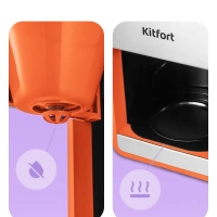 Кофемашина КТ-7622