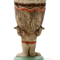 Стакан для коктейлей "Тики", серьезнейший, керамика