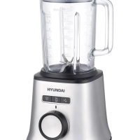 Блендер стационарный HYB-S4921 серебристый-черный