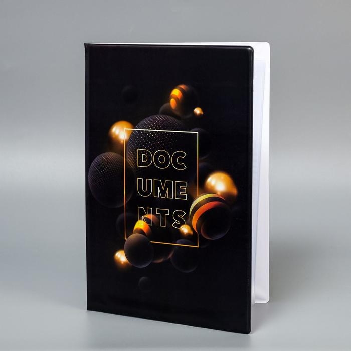 Папка для документов &laquo;Docs&raquo;, 8 файлов А4