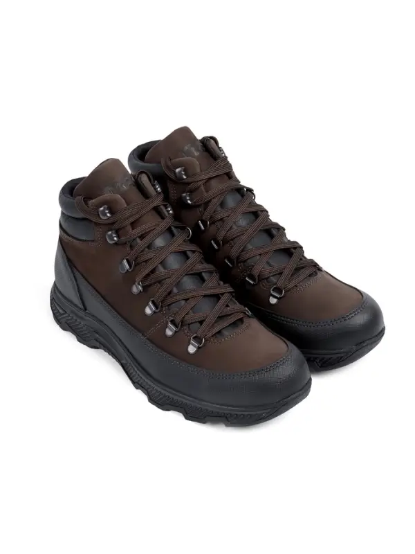 Треккинговые ботинки TREK Sizer2 коричневый, р.45