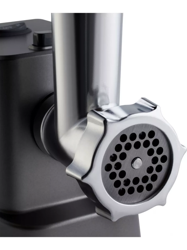 Мясорубка HY-MG3144 1800Вт графит