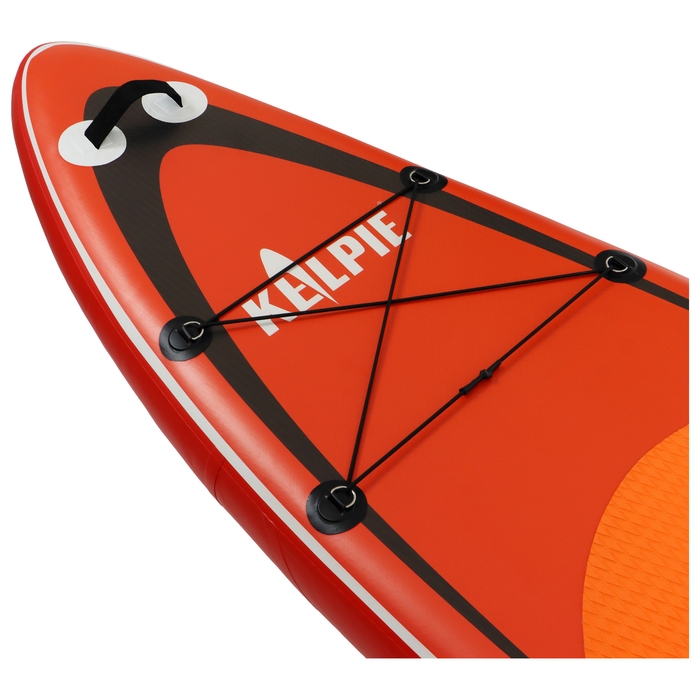 SUP доска надувная прогулочная KELPIE 11", 335х80х15 см