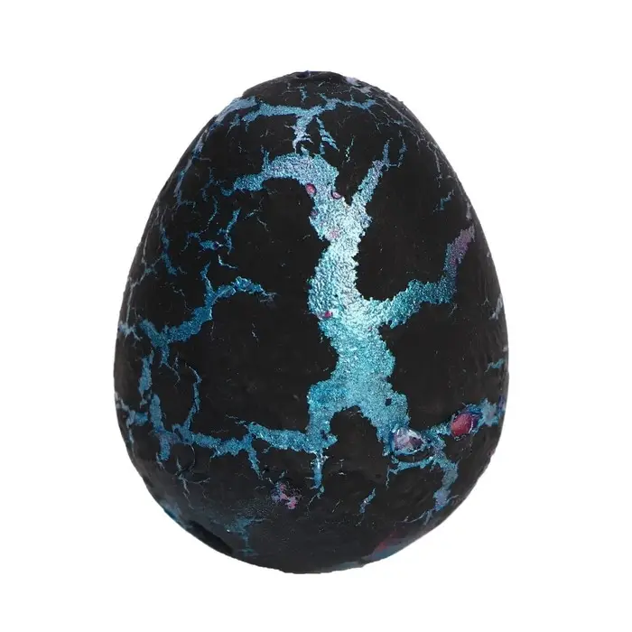 Растущие животные в чёрном яйце &laquo;Страна динозавров&raquo;