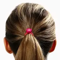 Резинка для волос &laquo;Нежный микс&raquo; , d=3 см