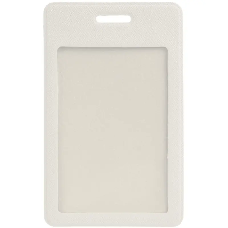 Чехол для пропуска Devon, белый